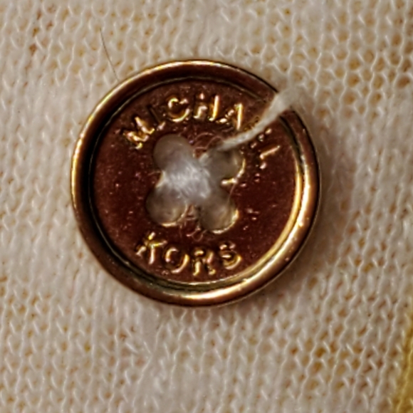 Michael Kors Tie-up Top - Picture 8 of 11